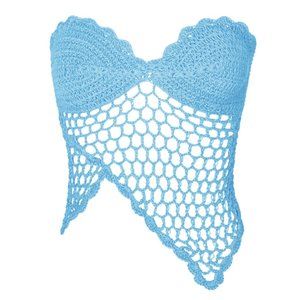 Shondel Coco Bustier & Seychelles Sarong - TURQUIOSE